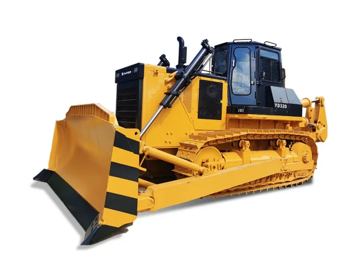 Гусеничный бульдозер YD320