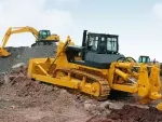 Гусеничный бульдозер YD320
