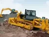 Гусеничный бульдозер YD320