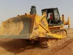 Гусеничный бульдозер YD320
