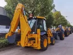 Экскаватор-погрузчик WZC20
