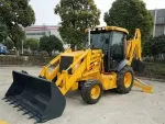Экскаватор-погрузчик WZ30-25