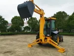 Экскаватор-погрузчик WZ30-25