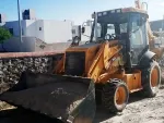 Экскаватор-погрузчик WZ30-25