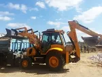 Экскаватор-погрузчик WZ30-25