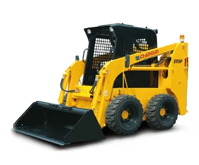 Колесный мини погрузчик 255F/265F