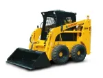 Колесный мини погрузчик 255F