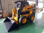 Колесный мини погрузчик 255F