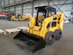 Колесный мини погрузчик 255F