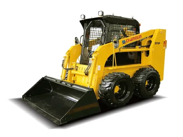 Колесный мини погрузчик 275F