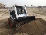 Колесный мини погрузчик 275F