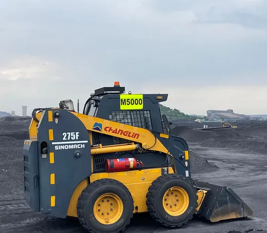 Колесный мини погрузчик 275F