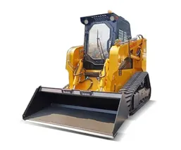 Гусеничный мини погрузчик TS65/TS100