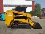 TS65 Гусеничный мини погрузчик