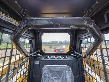 Гусеничный мини погрузчик TS65/TS100