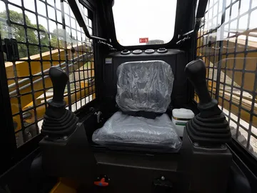 Гусеничный мини погрузчик TS65/TS100