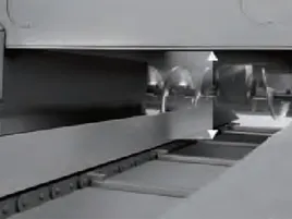 Гусеничный асфальтоукладчик GYA4500
