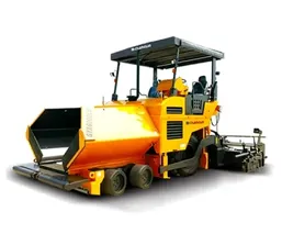 Колесный асфальтоукладчик GYA6000L