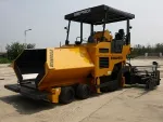 Колесный асфальтоукладчик GYA6000L