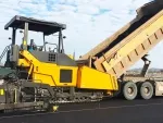 Гусеничный асфальтоукладчик GYA9000