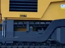 Гусеничный асфальтоукладчик GYA9000