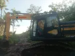 Лесной экскаватор ZG135H