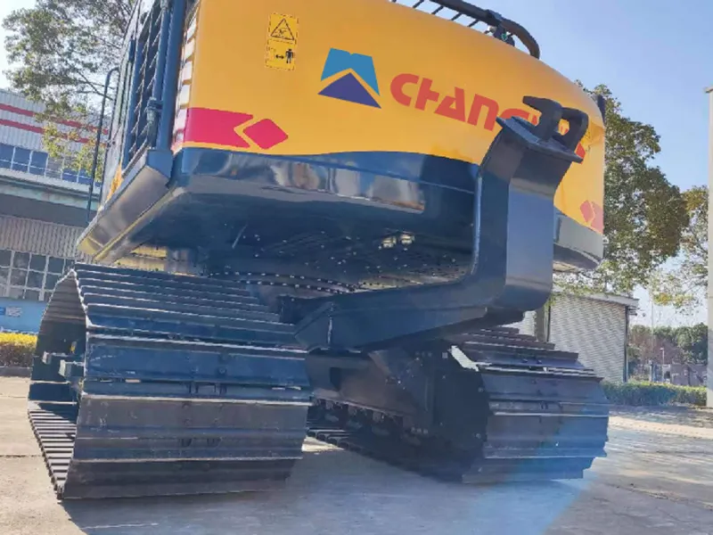 Лесной экскаватор ZG135H