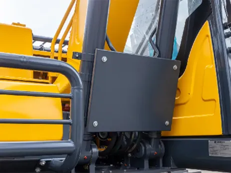 Лесной экскаватор ZG135H