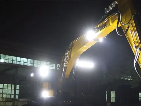 Лесной экскаватор ZG135H