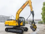 Экскаватор-харвестер ZG210HF