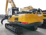 Экскаватор с грейферным захватом ZG210H