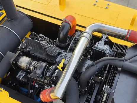 Экскаватор-амфибия ZG330D